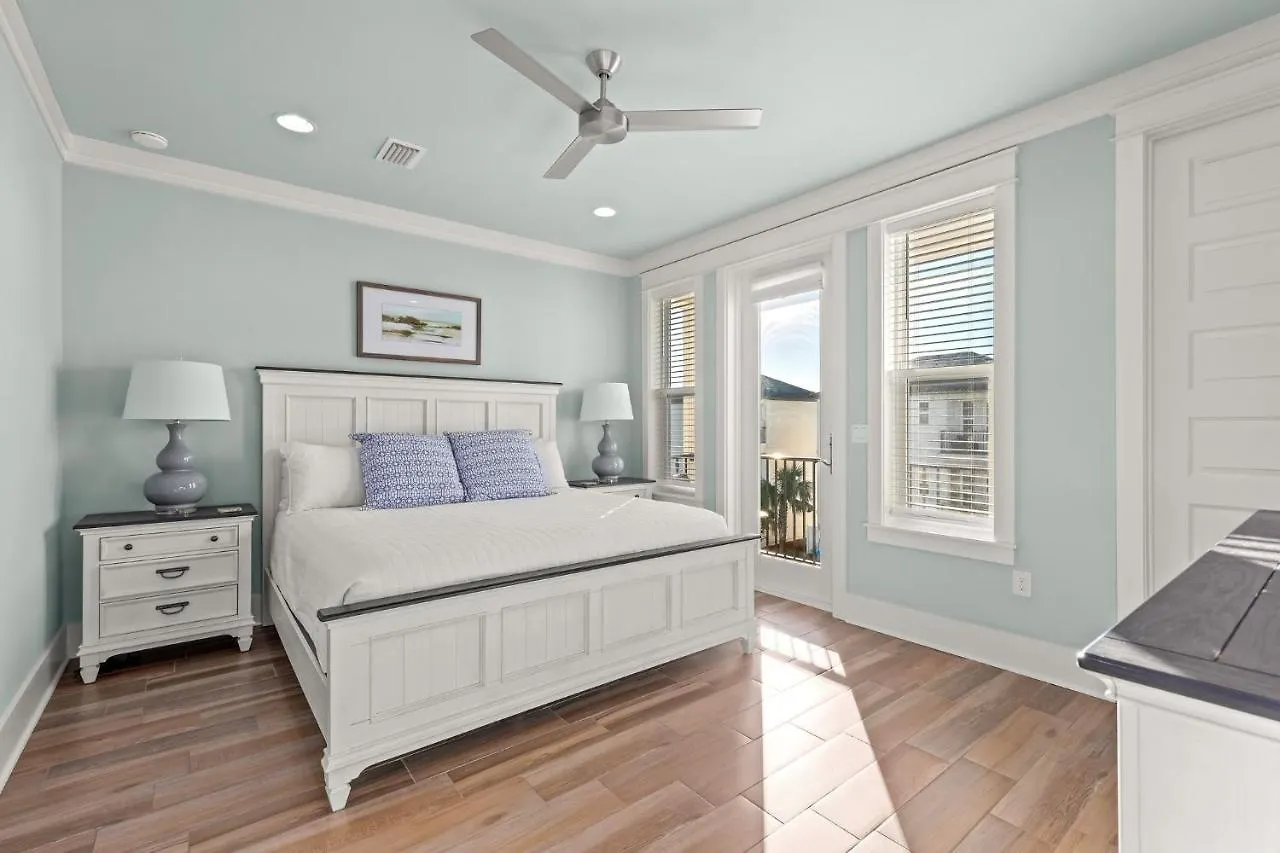 Starfish Chateau With Lsv And Heated Pool Destin 0*,