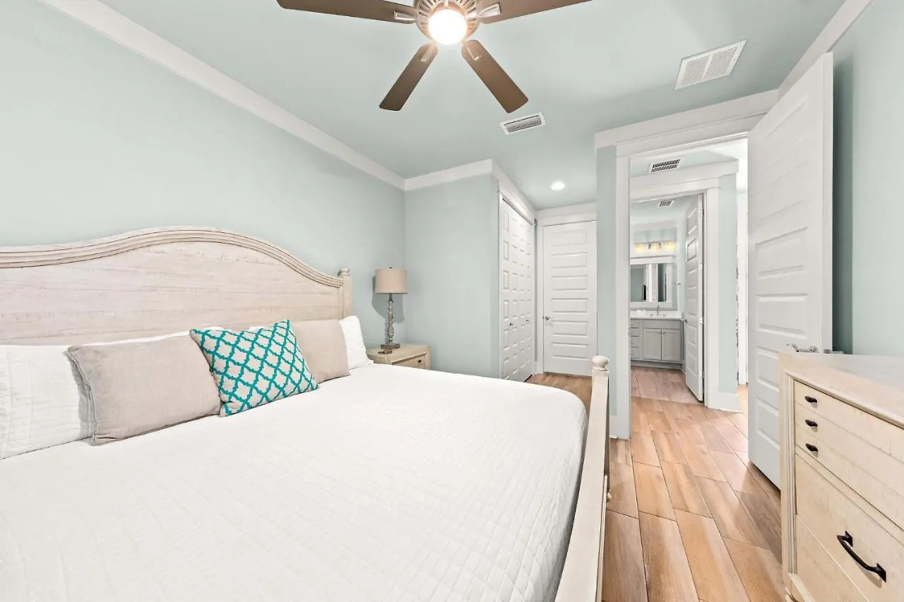Holiday home Starfish Chateau With Lsv And Heated Pool Destin