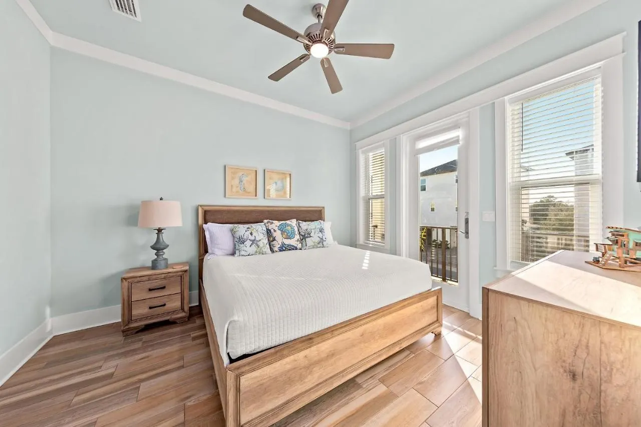 Holiday home Starfish Chateau With Lsv And Heated Pool Destin United States