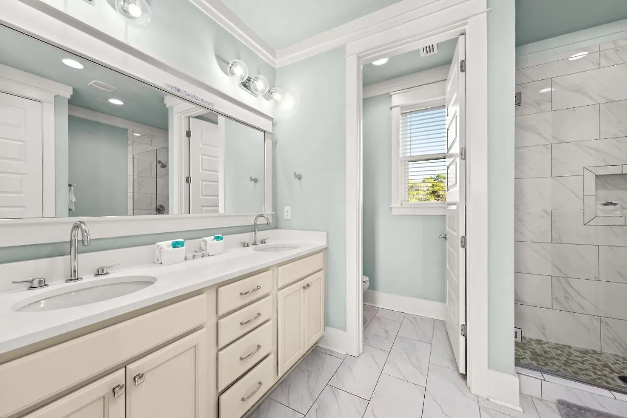Starfish Chateau With Lsv And Heated Pool Destin