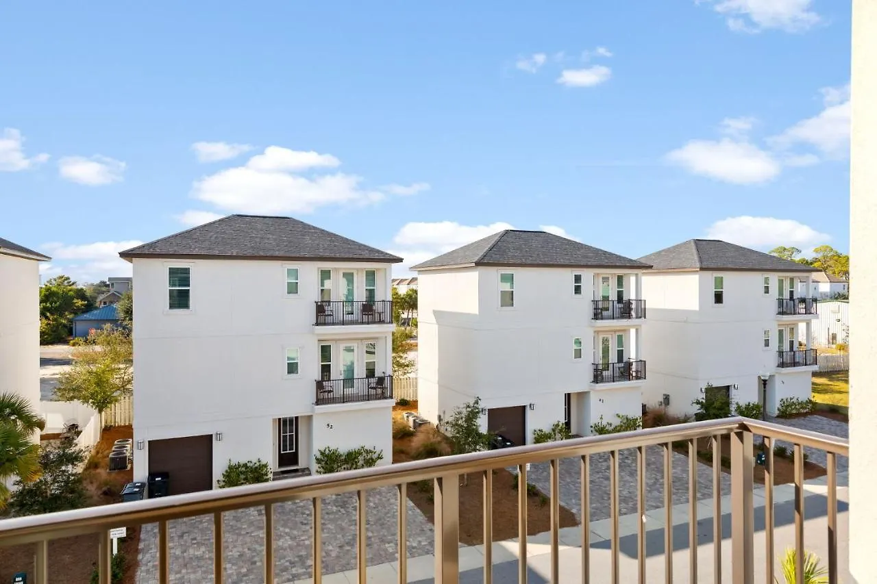 Holiday home Starfish Chateau With Lsv And Heated Pool Destin