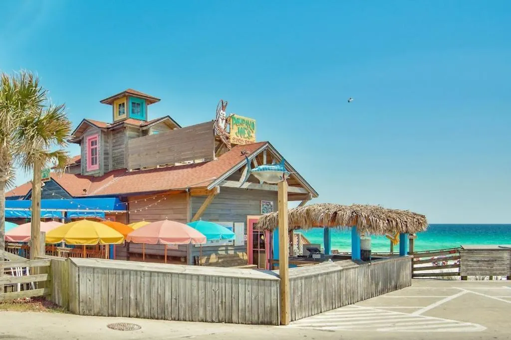 Starfish Chateau With Lsv And Heated Pool Destin 0*,  United States