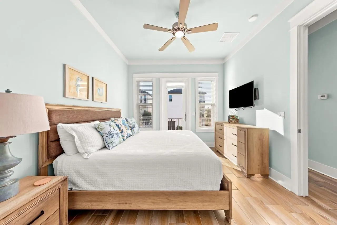 Starfish Chateau With Lsv And Heated Pool Destin United States