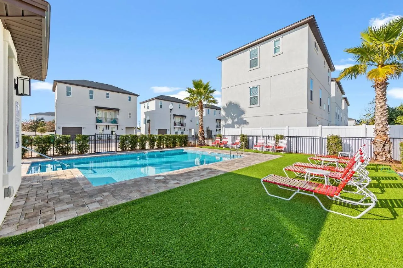 Starfish Chateau With Lsv And Heated Pool Destin 0*,  United States
