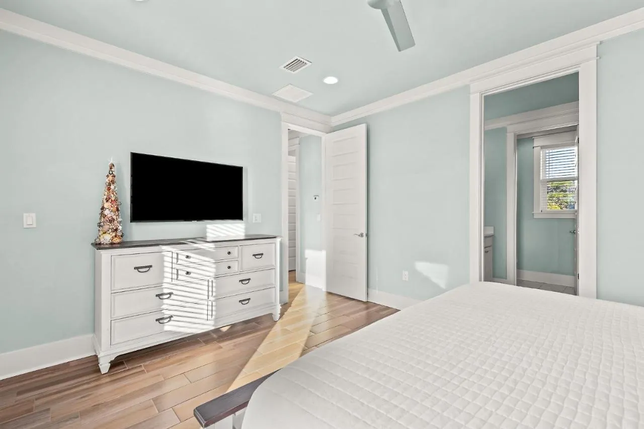 Holiday home Starfish Chateau With Lsv And Heated Pool Destin United States