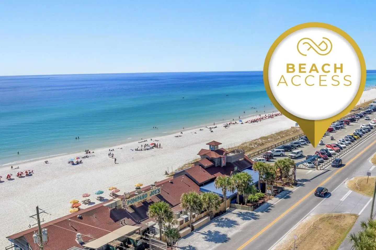 Starfish Chateau With Lsv And Heated Pool Destin Holiday home